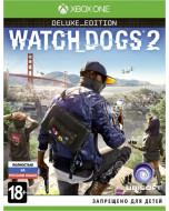 Watch Dogs 2 Deluxe Edition (Xbox One)